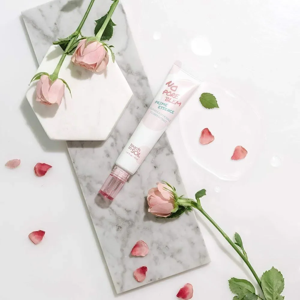 ✨ 2xHP✨TOUCH IN SOL No Pore Blem Prime Essence✨